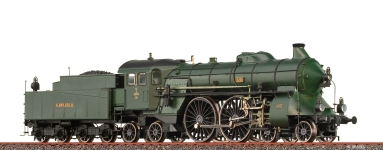  70147 - H0 - Dampflok BR S2/6, K.Bay.Sts.B., Ep. I - AC-Sound